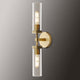 Modern Copper Wall Sconce