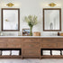 Modern Copper Wall Sconce