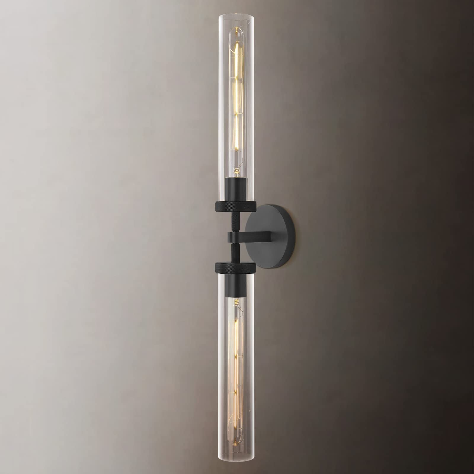 Modern Copper Wall Sconce