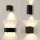Modern Outdoor LED Wall Sconce