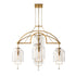 Modern Branch Chandelier Collection
