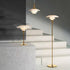 Modern Glass Table Lamp