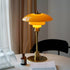 Modern Glass Table Lamp