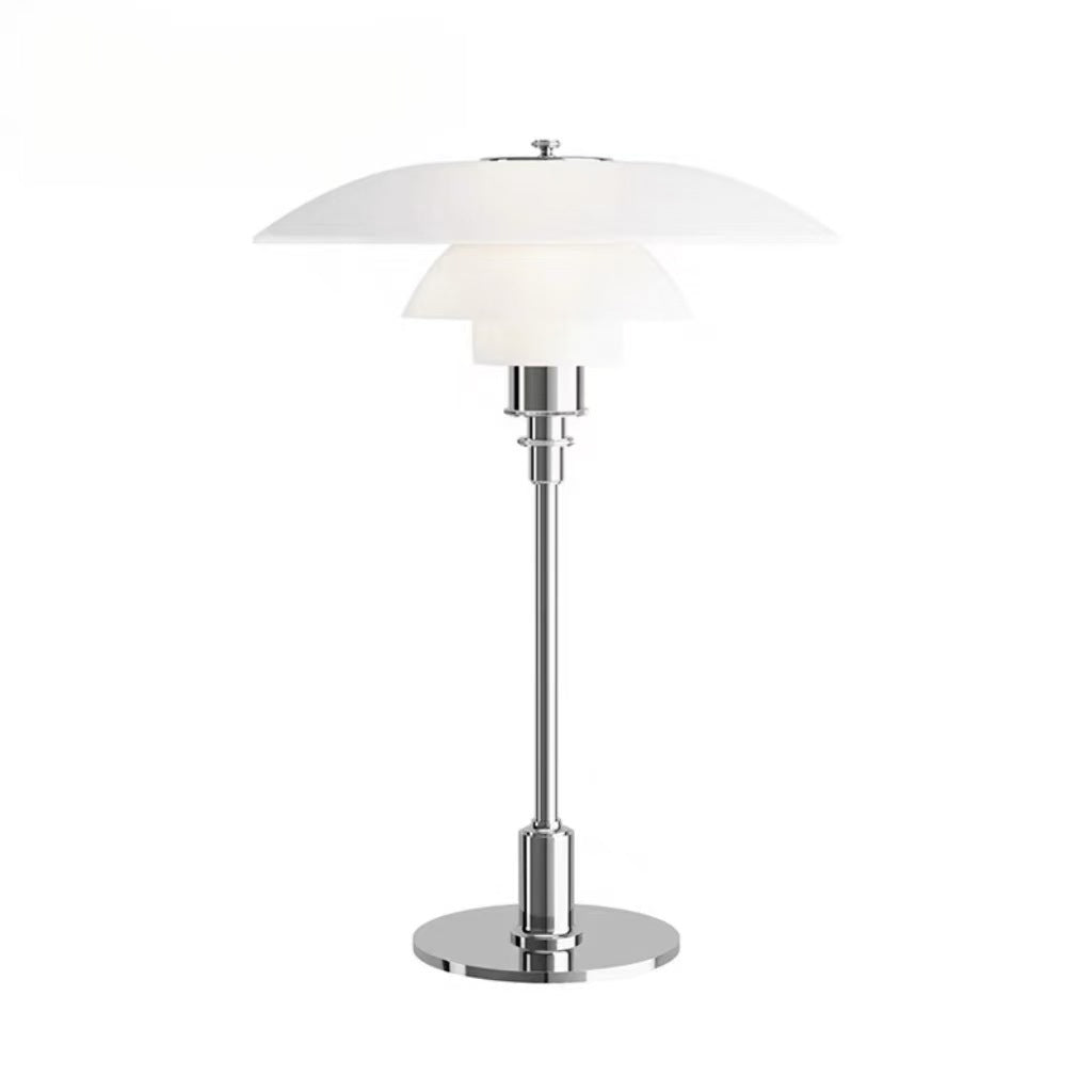 Modern Glass Table Lamp