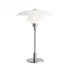 Modern Glass Table Lamp