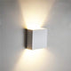 Modern LED Up & Down Wall Sconce