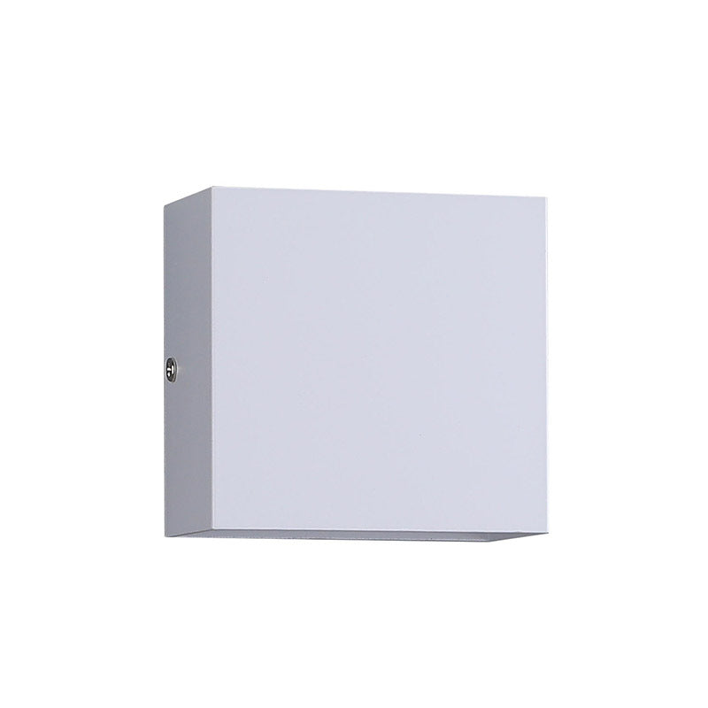 Modern LED Up & Down Wall Sconce