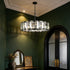 Modern Luxury Crystal Chandelier