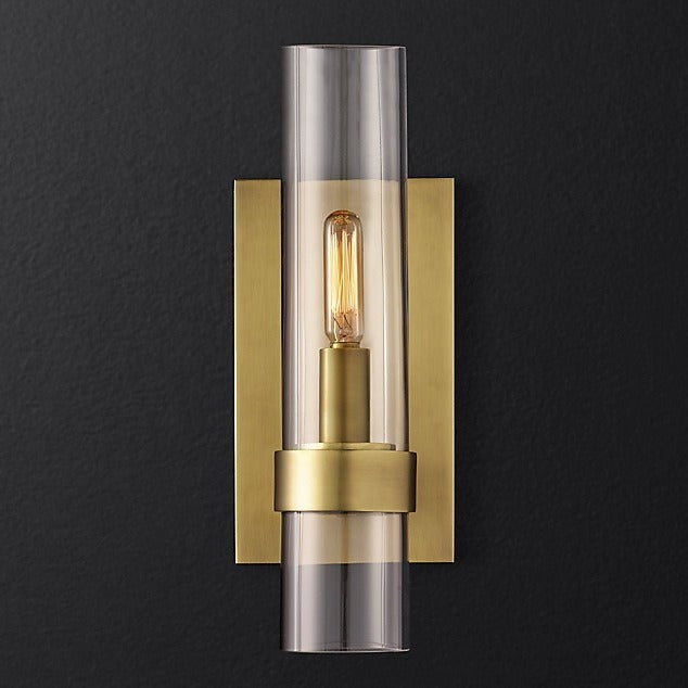Modern Minimalist Wall Sconce