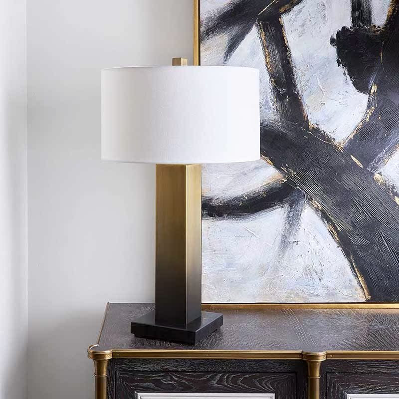 Modern Luxury Table & Floor Lamp