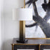 Modern Luxury Table & Floor Lamp