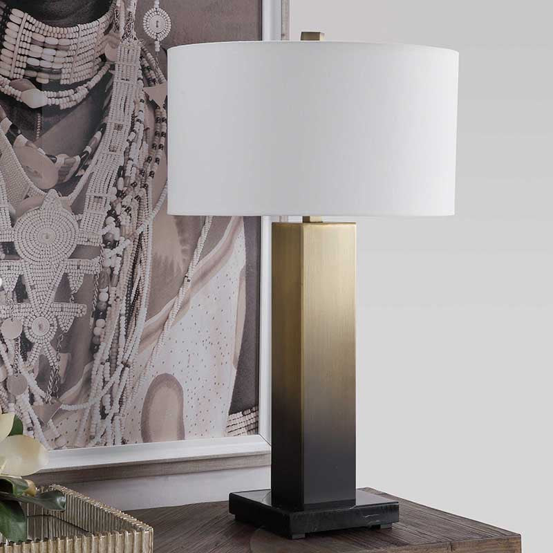 Modern Luxury Table & Floor Lamp