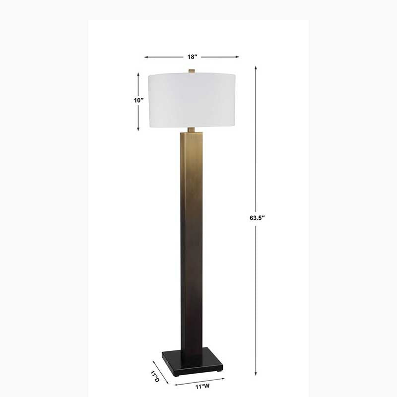 Modern Luxury Table & Floor Lamp