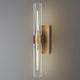 Modern All-Copper Wall Sconce