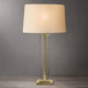 Modern All-Copper Table & Floor Lamp