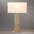 Modern All-Copper Table & Floor Lamp