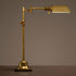 Industrial Bronze Adjustable Mechanical Arm Desk Lamp