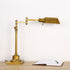 Industrial Bronze Adjustable Mechanical Arm Desk Lamp