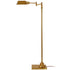 Industrial Bronze Adjustable Mechanical Arm Desk Lamp
