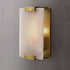 Natural Marble Wall Sconce – Luxury Modern Designer Wall Light