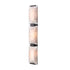 Solid Copper & Natural Stone Wall Sconce – Vintage Designer Wall Light