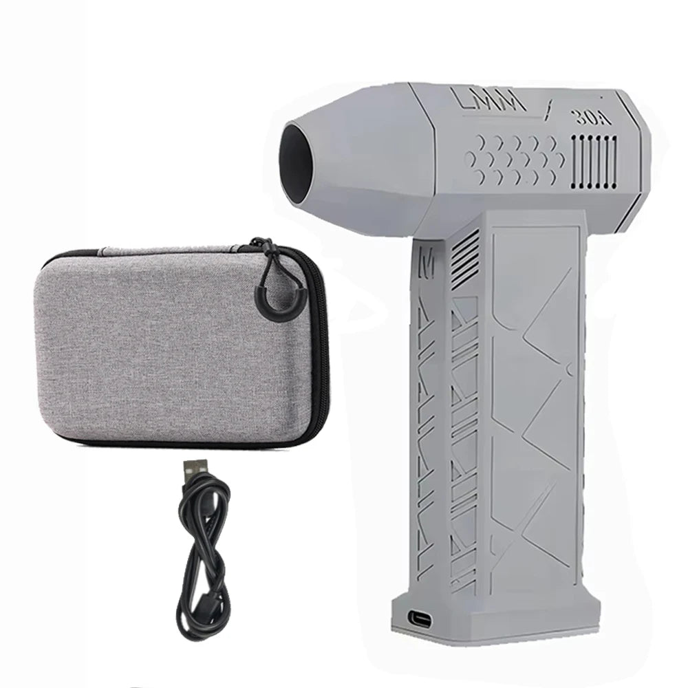 JANGKLIFE3 In 1 Integrated Suction And Blowing Vacuum Combination Vacuum Cleaner USB Charging Small Car Household Vacuum Cleaner