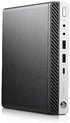 HP EliteDesk 800 G4 Mini Tiny Business PC, Intel Hexa-Core i5-8500T up to 3.5GHz, 16GB DDR4 RAM, 256GB NVMe SSD, Dual Monitor Support, WiFi, Bluetooth, HDMI, DisplayPort, Windows 11 64-bit (Renewed)