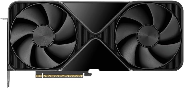 NVD RTX PRO 6000 Blackwell Professional Workstation Edition Graphics Card for AI, Design, Simulation, Engineering - 96GB DDR7 ECC Memory - 4th Gen RT/5th Gen Tensor Core GPU - OEM Packaging