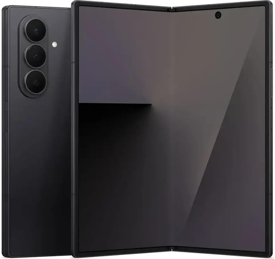 Samsung Galaxy Z Fold7 Cell Phone, 512GB AI Smartphone, Unlocked Android, AI Photo Edits, Large Screen, Long Battery Life, 2025, US 1 Yr Manufacturer Warranty, JetBlack