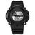 Men’s Military Sports Digital Watch – Large Dial, Waterproof, Luminous, Multifunctional with Alarm for Outdoor Use