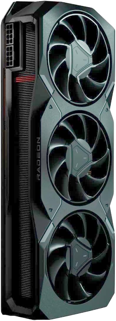 XFX Radeon RX 7900XT Gaming Graphics Card with 20GB GDDR6, AMD RDNA 3 RX-79TMBABF9
