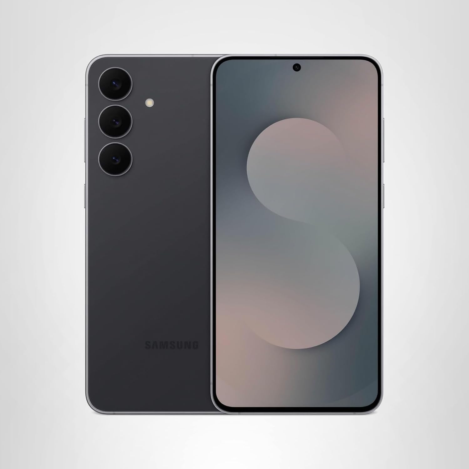 Samsung Galaxy S25 FE Cell Phone (2025), 256GB AI Smartphone, Unlocked Android, Large Display, 4900mAh Battery, High Res-Camera, AI Photo Edits, Durable, US 1 Yr Warranty, JetBlack