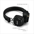 Marshall Major V On-Ear Wireless Bluetooth Headphones - Black