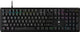 Corsair K70 CORE RGB Mechanical Wired Gaming Keyboard – Pre-Lubed MLX Red Linear Switches, SOCD, ABS Double-Shot Keycaps, Sound Dampening, Media Control Dial, 1000Hz Polling, QWERTY NA – Black