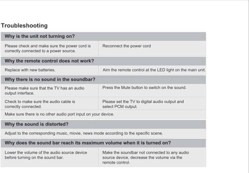 Sound Bar, 100W Sound Bar for Smart TV, Bluetooth 5.3 Soundbar, 2 in 1 Detachable Home Speaker Bass Effect, Home Theater Surround Sound, ARC/Optical/AUX/USB Connections, for TV/PC/Projectors