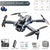 New S1S 5G GPS Drone Camera 8K Professional Brushless Motor Dron Obstacle Avoidance HD Dual Camera Foldable Quadcopter Toys