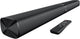 Sound Bar for Smart TV, 80W Soundbar with Bluetooth/ARC/Opt/AUX Connect, Dynamic Volume Boost, 3 Equalizer Modes, 2 in 1 Detachable Soundbar for TV/PC/Gaming/Projectors