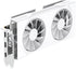 XFX Swift AMD Radeon RX 9060 XT OC White Gaming Edition with 8GB GDDR6 HDMI 2xDP, AMD RDNA 4 RX 9060XT RX-96TSW8GWQ
