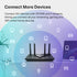 TP-Link AX1800 WiFi 6 Router (Archer AX21) – Dual Band Wireless Internet, Gigabit, Easy Mesh, Works with Alexa - A Certified for Humans Device, Free Expert Support