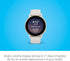 Garmin vívoactive 5, Health and Fitness GPS Smartwatch, AMOLED Display, Up to 11 Days of Battery, Ivory