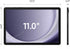 Samsung Galaxy Tab A9+ Plus 11” 128GB Android Tablet, Big Screen, Quad Speakers, Upgraded Chipset, Multi Window Display, Slim, Light, Durable, Kids Friendly Design, US Version, 2024, Graphite