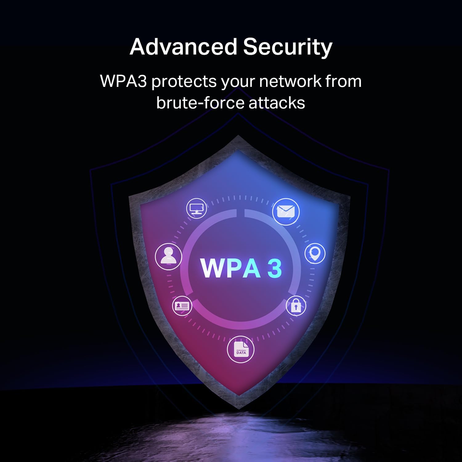 TP-Link WiFi 7 BE9300 PCIe WiFi Card for Desktop PC(Archer TBE550E), Tri-Band Wireless Adapter, Bluetooth 5.4, Multicolor Status LED, Supports AMD/Intel Motherboard, Not Compatible with Windows 10