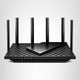 TP-Link AXE5400 Tri-Band WiFi 6E Router (Archer AXE75), 2025 PCMag Editors' Choice, Gigabit Internet for Gaming & Streaming, New 6GHz Band, 160MHz, OneMesh, Quad-Core CPU, VPN & WPA3 Security