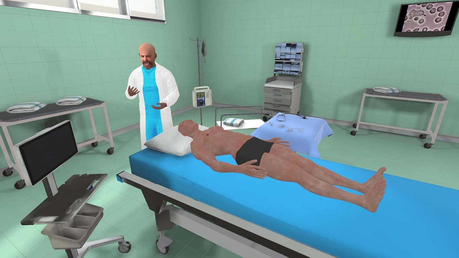 Meta Quest Pro Headset with Virtual Reality Field Trips 1-Month Subscription