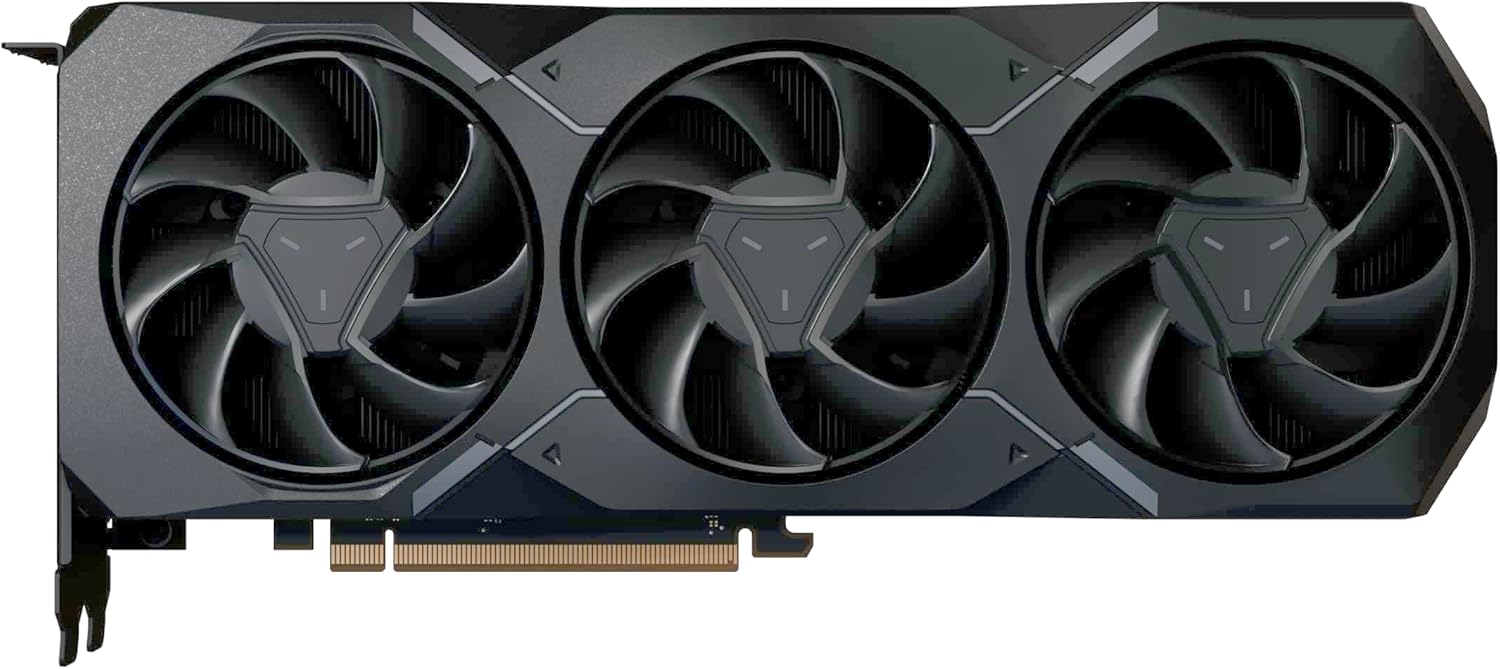 XFX Radeon RX 7900XT Gaming Graphics Card with 20GB GDDR6, AMD RDNA 3 RX-79TMBABF9
