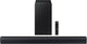 Samsung HW-C450 2.1ch Soundbar w/DTS Virtual X, Subwoofer Included, Bass Boost, Adaptive Sound Lite, Game Mode, Bluetooth, Wireless Surround Sound Compatible