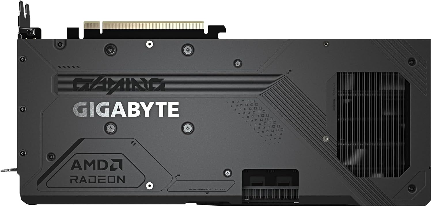 GIGABYTE Radeon RX 9070 Gaming OC 16G Graphics Card, PCIe 5.0, 16GB GDDR6, GV-R9070GAMING OC-16GD Video Card