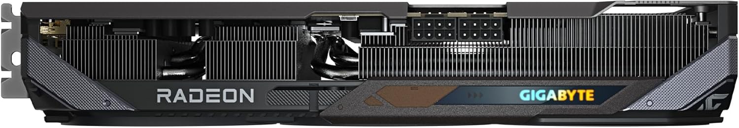 GIGABYTE Radeon RX 9070 Gaming OC 16G Graphics Card, PCIe 5.0, 16GB GDDR6, GV-R9070GAMING OC-16GD Video Card