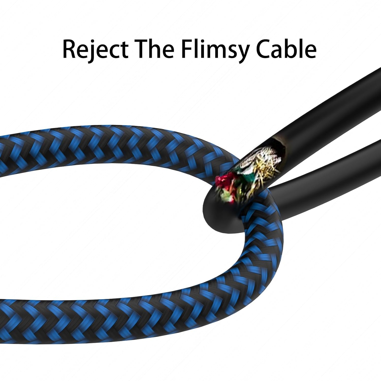 USB C to USB C Cable Nylon Braided 60W 3/3/6/6/10 FT USB Type C Fast Charging Cable for iPhone 17/17 Pro Max/Air/16/16 Plus/16 Pro Max/15/15 Plus/15 Pro Max, MacBook, iPad, Samsung S25/S24/23