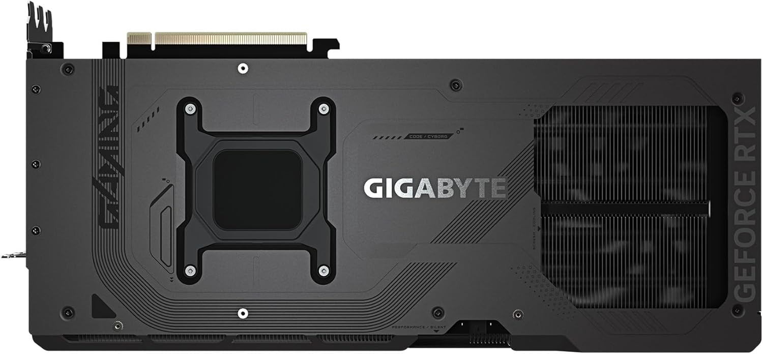 GIGABYTE GeForce RTX 5090 Gaming OC 32G Graphics Card, WINDFORCE Cooling System, 32GB 512-bit GDDR7, GV-N5090GAMING OC-32GD Video Card